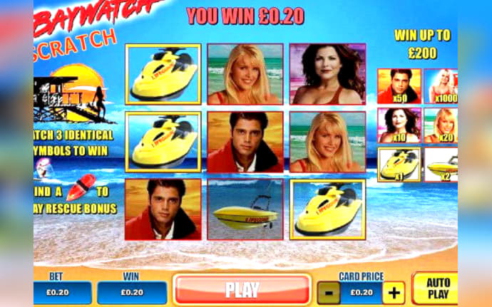 €750 Free Casino Tournament at Party Casino
