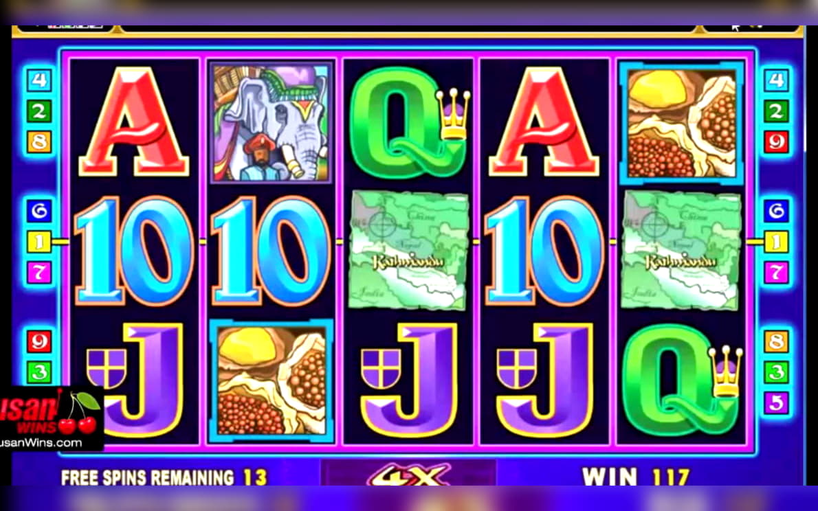 EURO 95 free chip at Spin Palace Casino