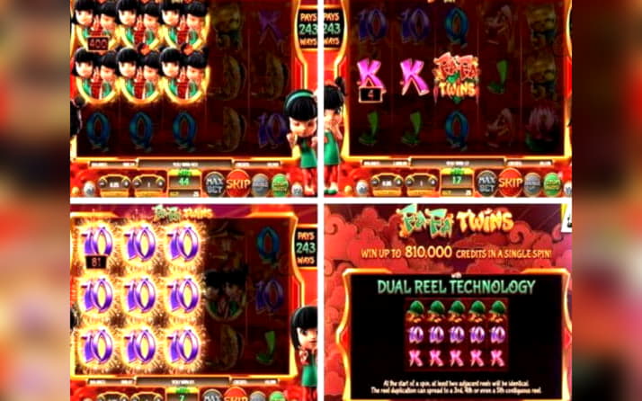 825% Deposit match bonus at Inter Casino