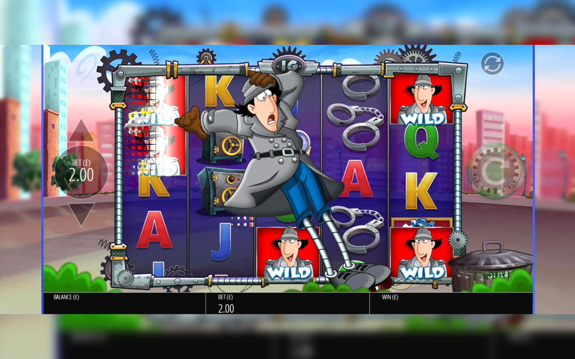 EUR 355 free casino chip at Rizk Casino