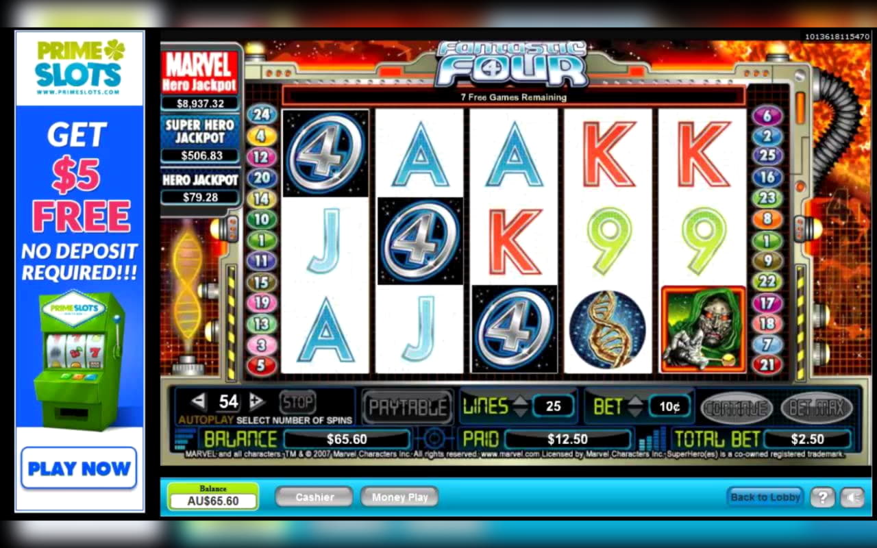 €840 Free Casino Tournament at Hippozino Casino