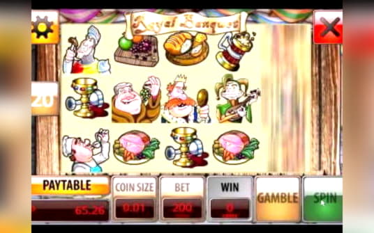 Eur 305 Free Casino Tournament at Betway Casino