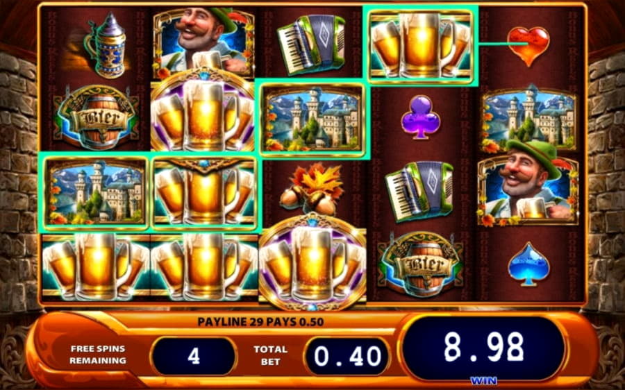 22 Loyalty Free Spins! at Leo Dubai Casino