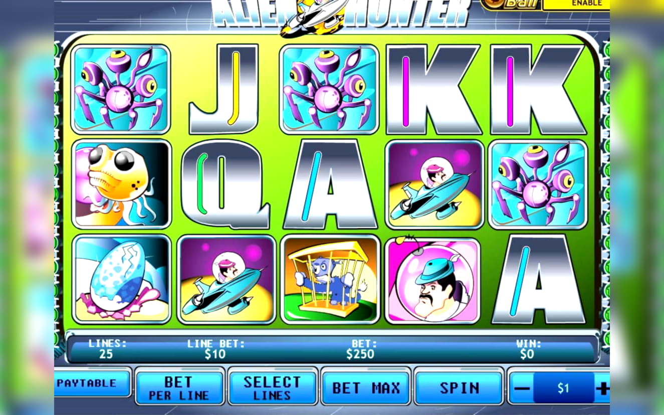 180 Free Spins right now at Casino com