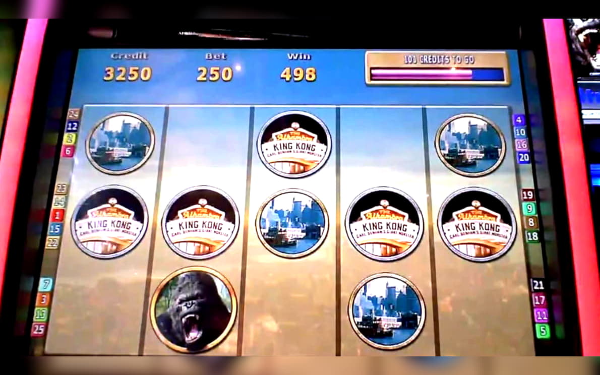 £235 Casino Chip at Spin Palace Casino