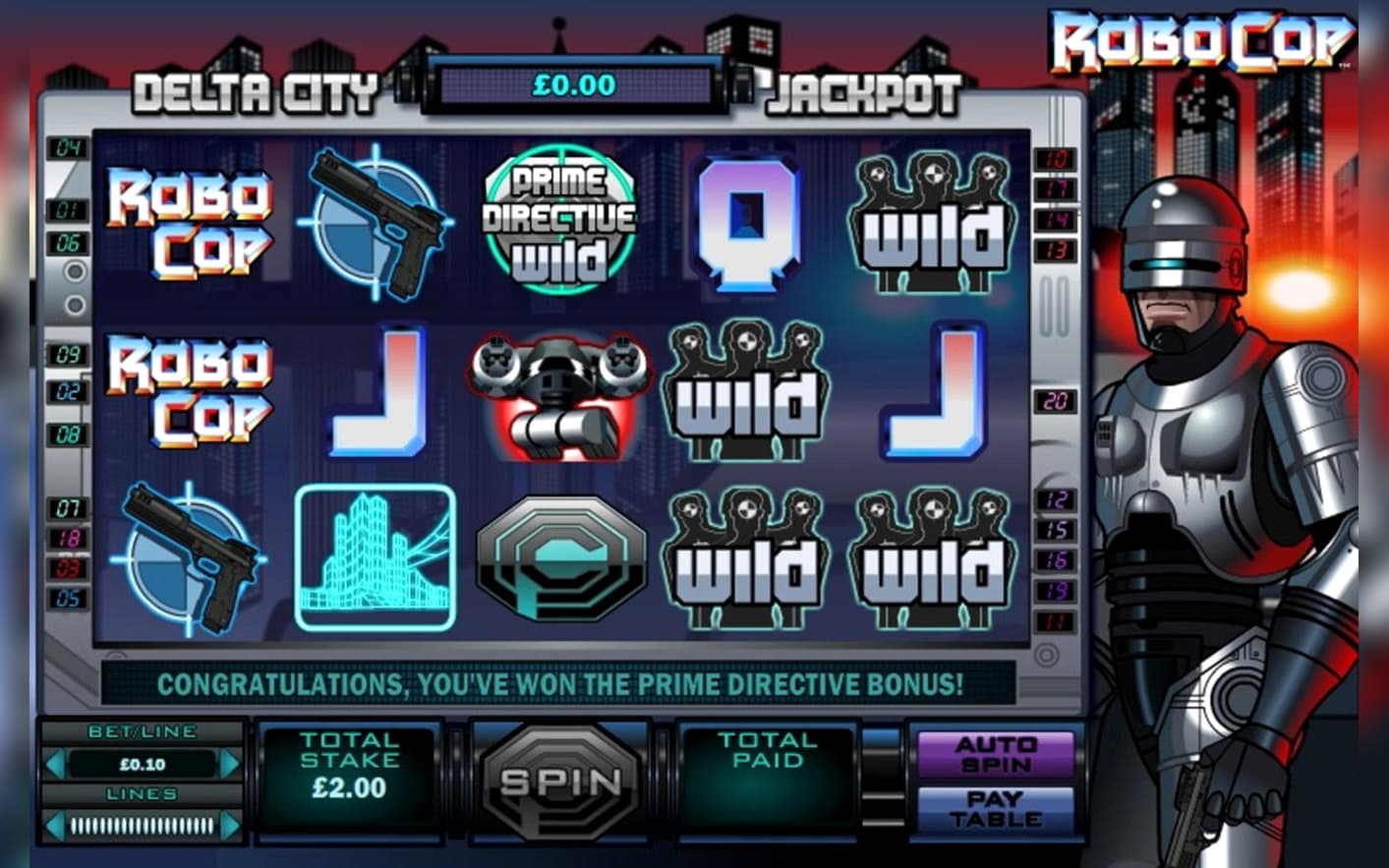 295 free spins at BGO Casino