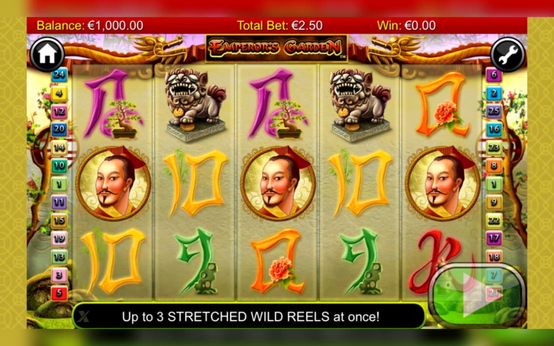 €2880 No deposit at Inter Casino