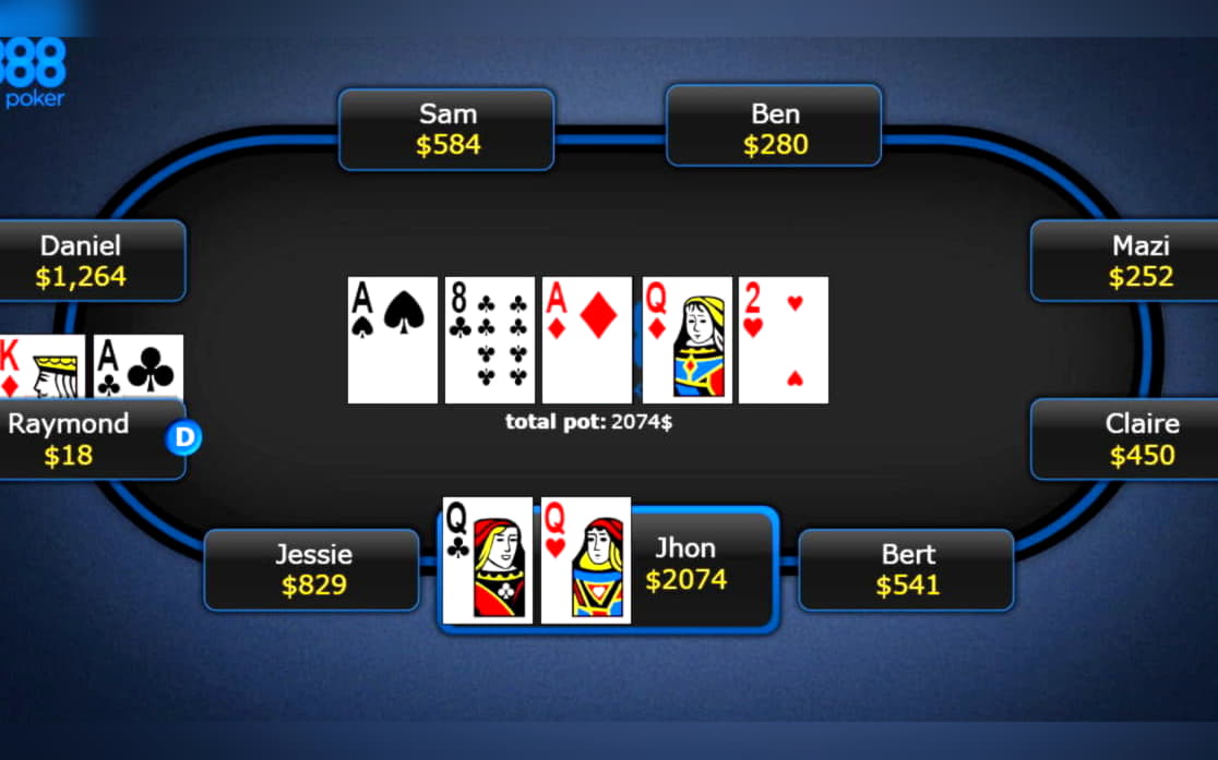 Eur 260 Casino Tournament at Inter Casino