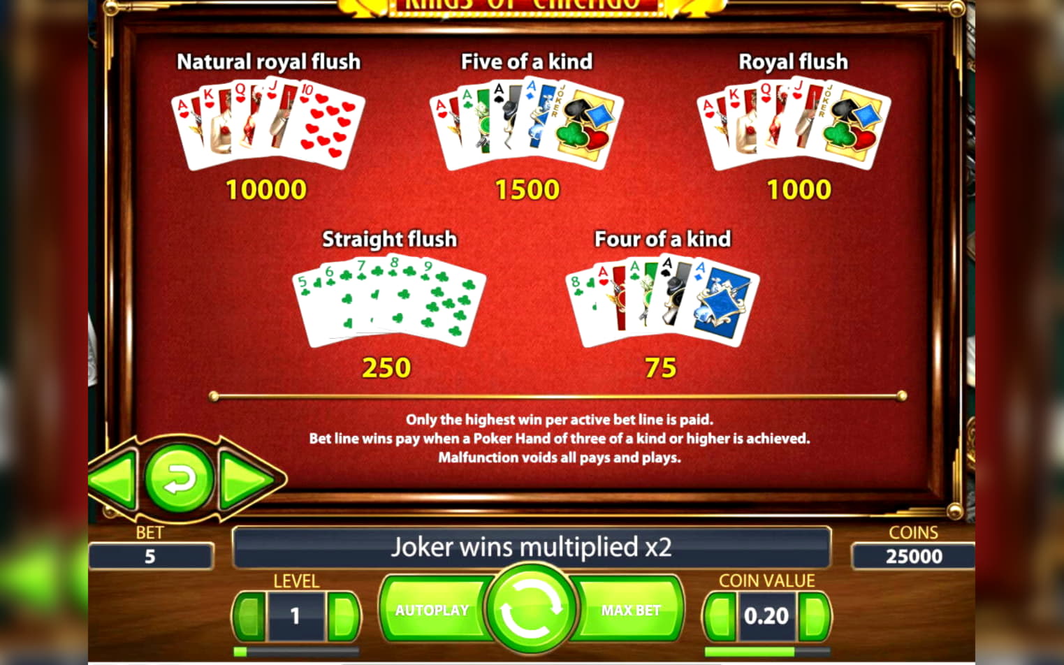 10 Free Spins no deposit at Online Bets Casino