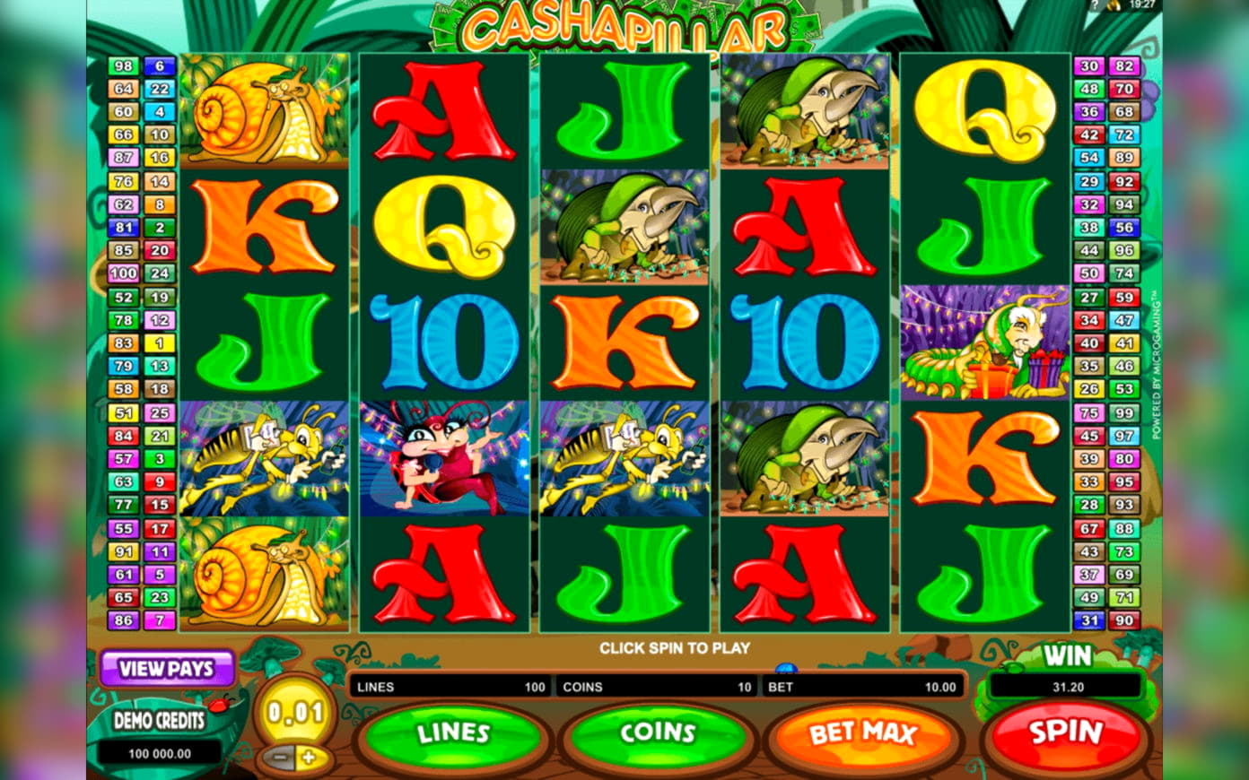 135 FREE SPINS at Eurogrand Casino