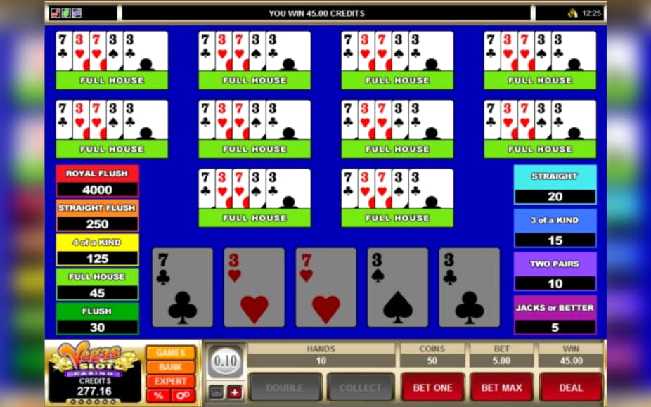 $205 no deposit bonus casino at Party Casino