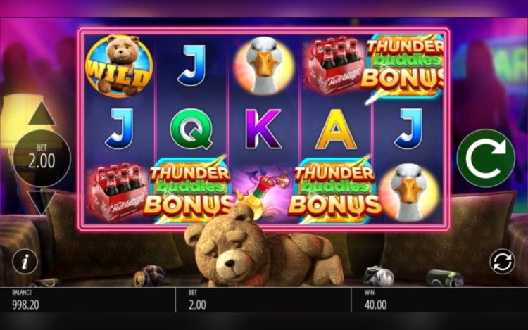 95% First Deposit Bonus at Party Casino