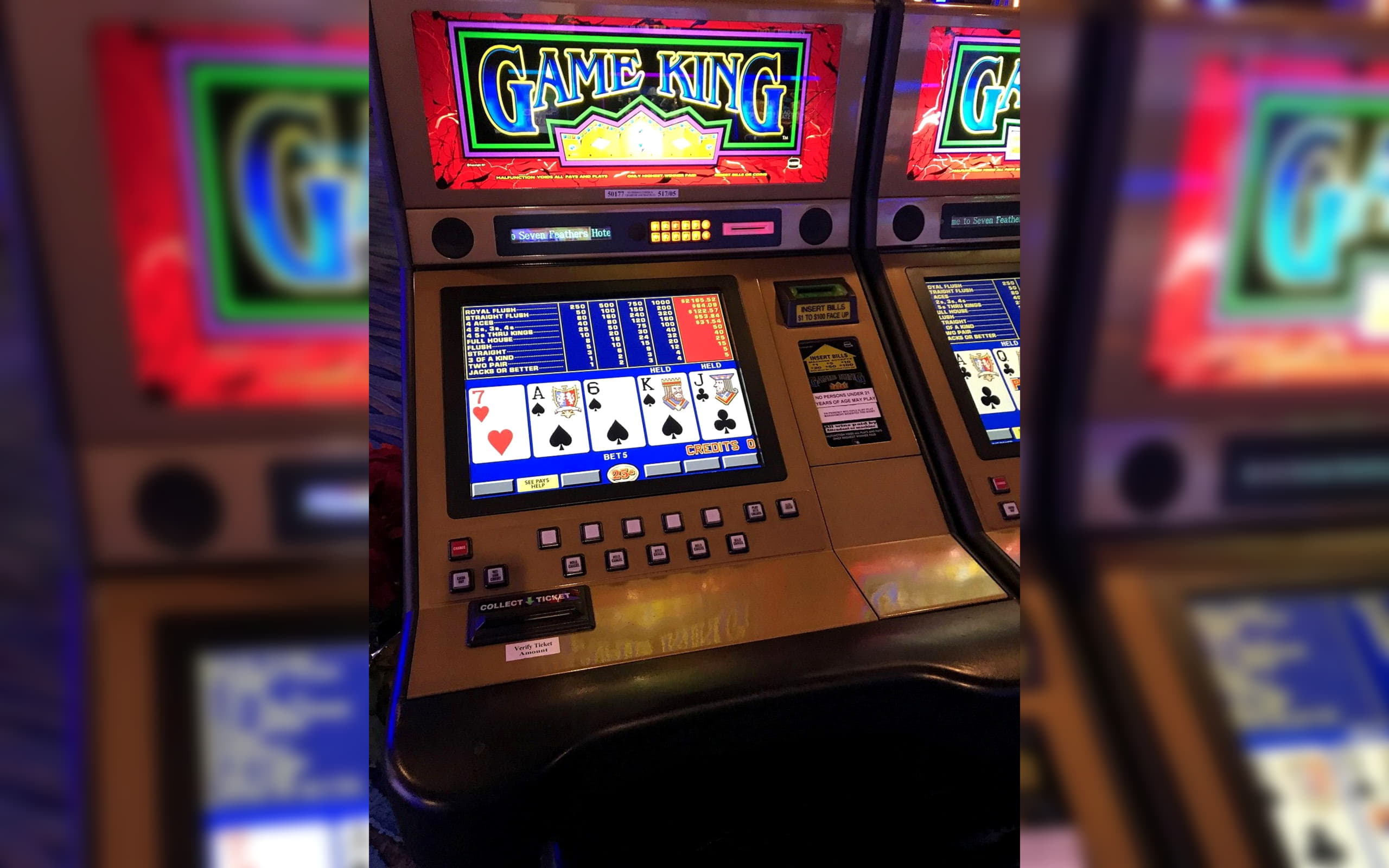 600% Deposit Match Bonus at Bet At Home Casino
