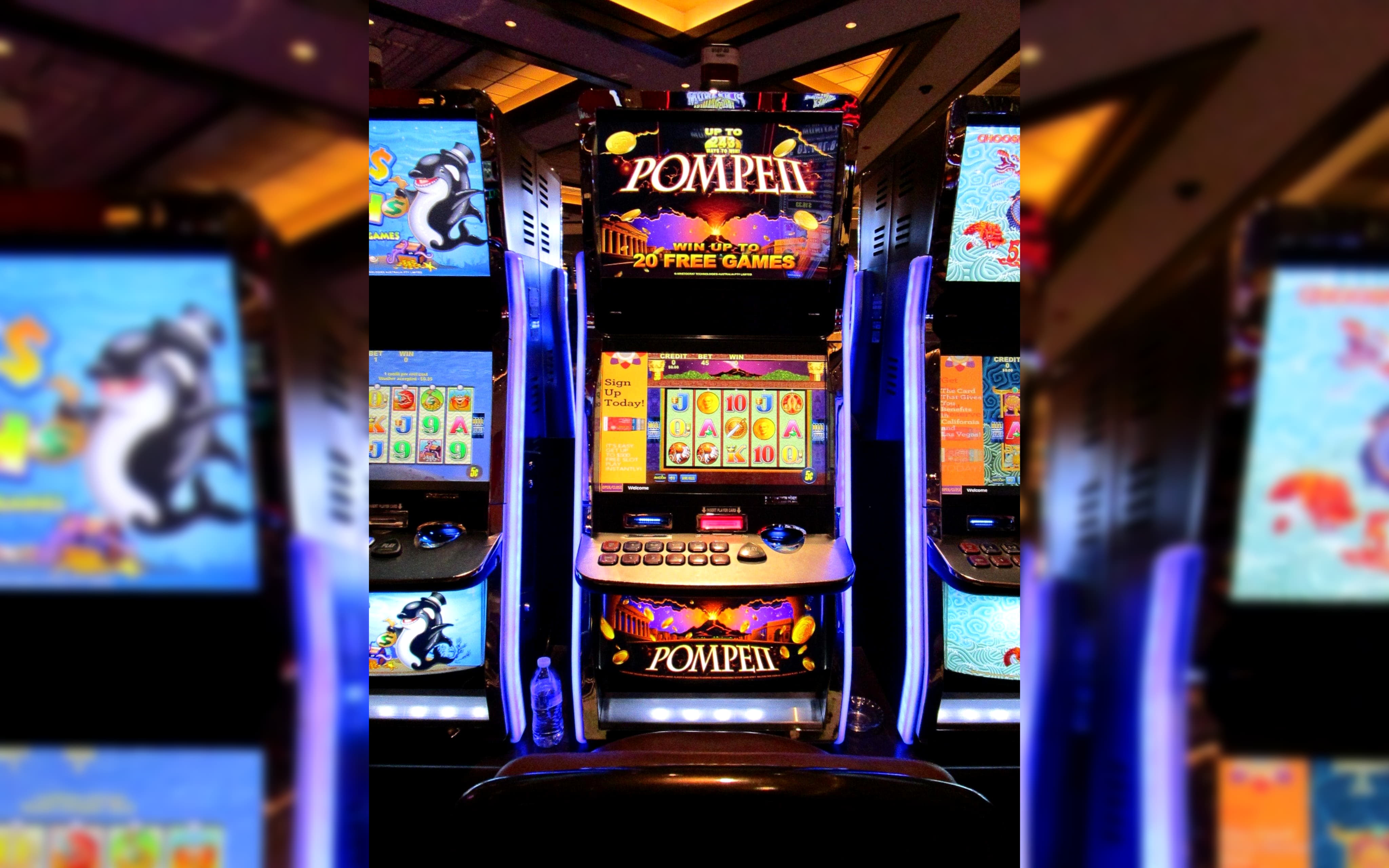 EUR 375 FREE Chip Casino at Inter Casino