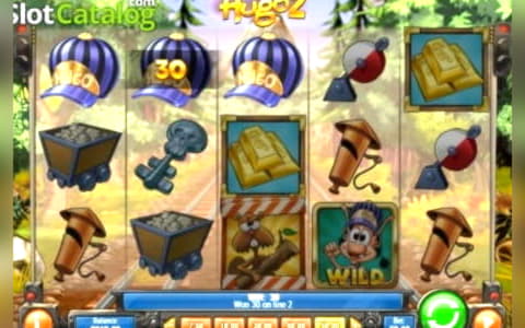 65 Free spins no deposit at Casino com