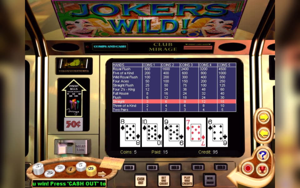 EUR 295 Casino chip at bWin Casino