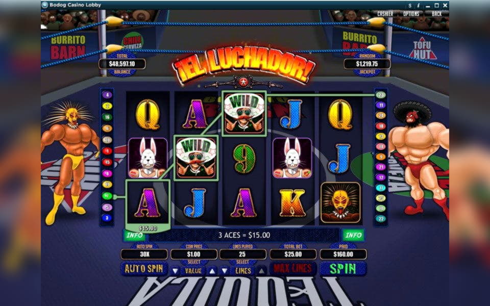 EUR 895 Free Casino Tournament at Licensed Casino 