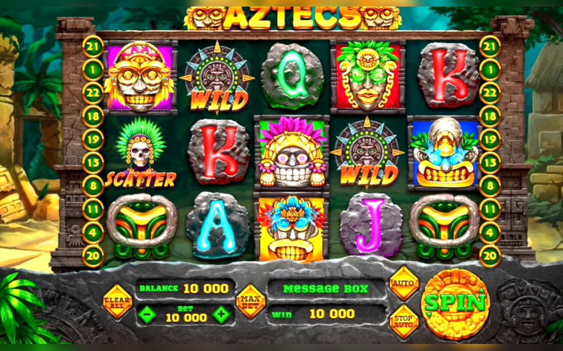265 Free Spins no deposit casino at Hippozino Casino
