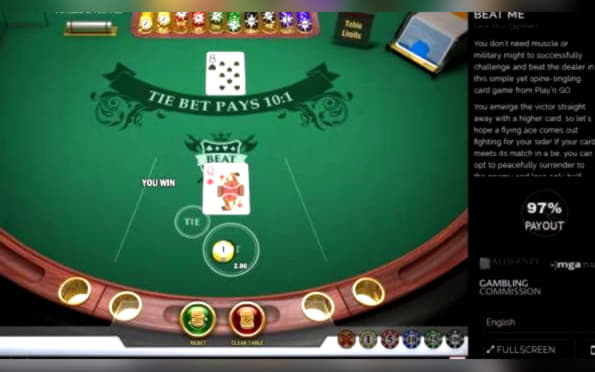 EURO 190 Free Casino Chip at Hippozino Casino