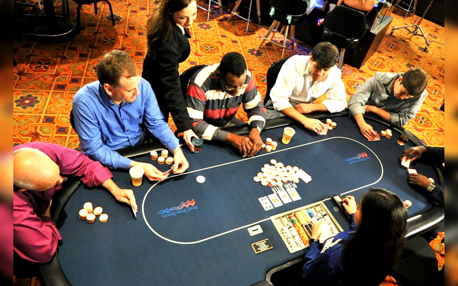 $500 Free Casino Chip at Hippozino Casino