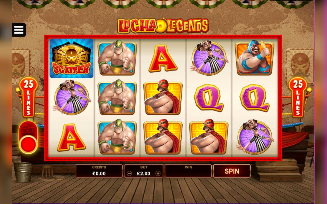 EURO 275 Daily freeroll slot tournament at William Hill Casino