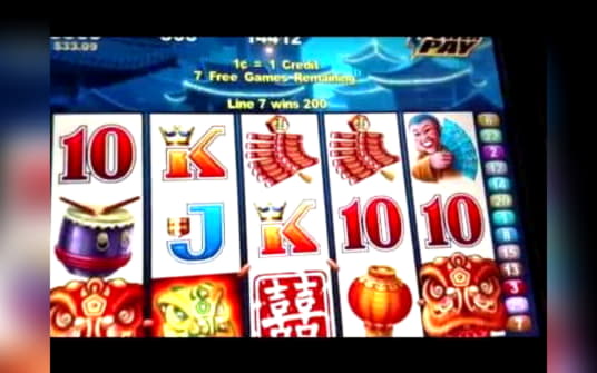 195 Free spins casino at Eurogrand Casino