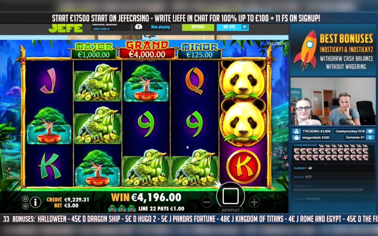 220 Free Spins no deposit casino at Jackpot City Casino