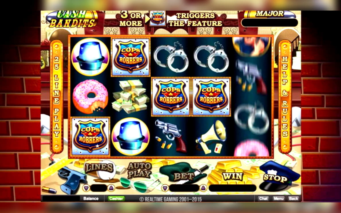 275 Free spins at Jackpot City Casino