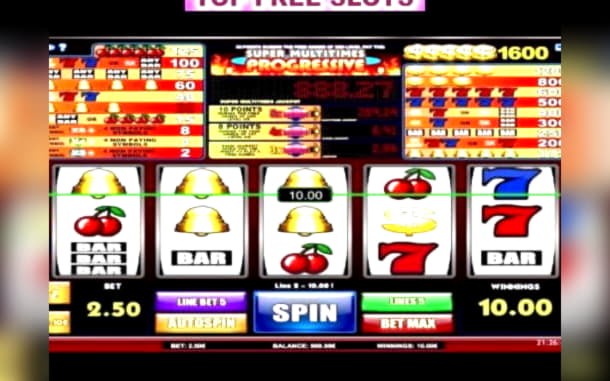 €320 Tournament at Bet Online Casino