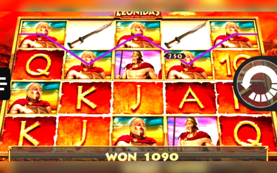 55 Free spins casino at Casino Luck