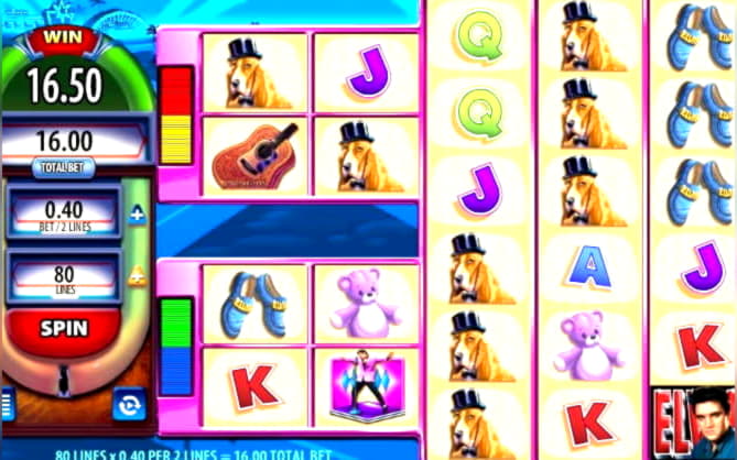 €2460 no deposit at Jackpot City Casino