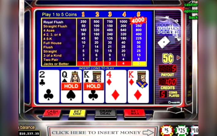 Eur 235 Mobile freeroll slot tournament at Eurogrand Casino