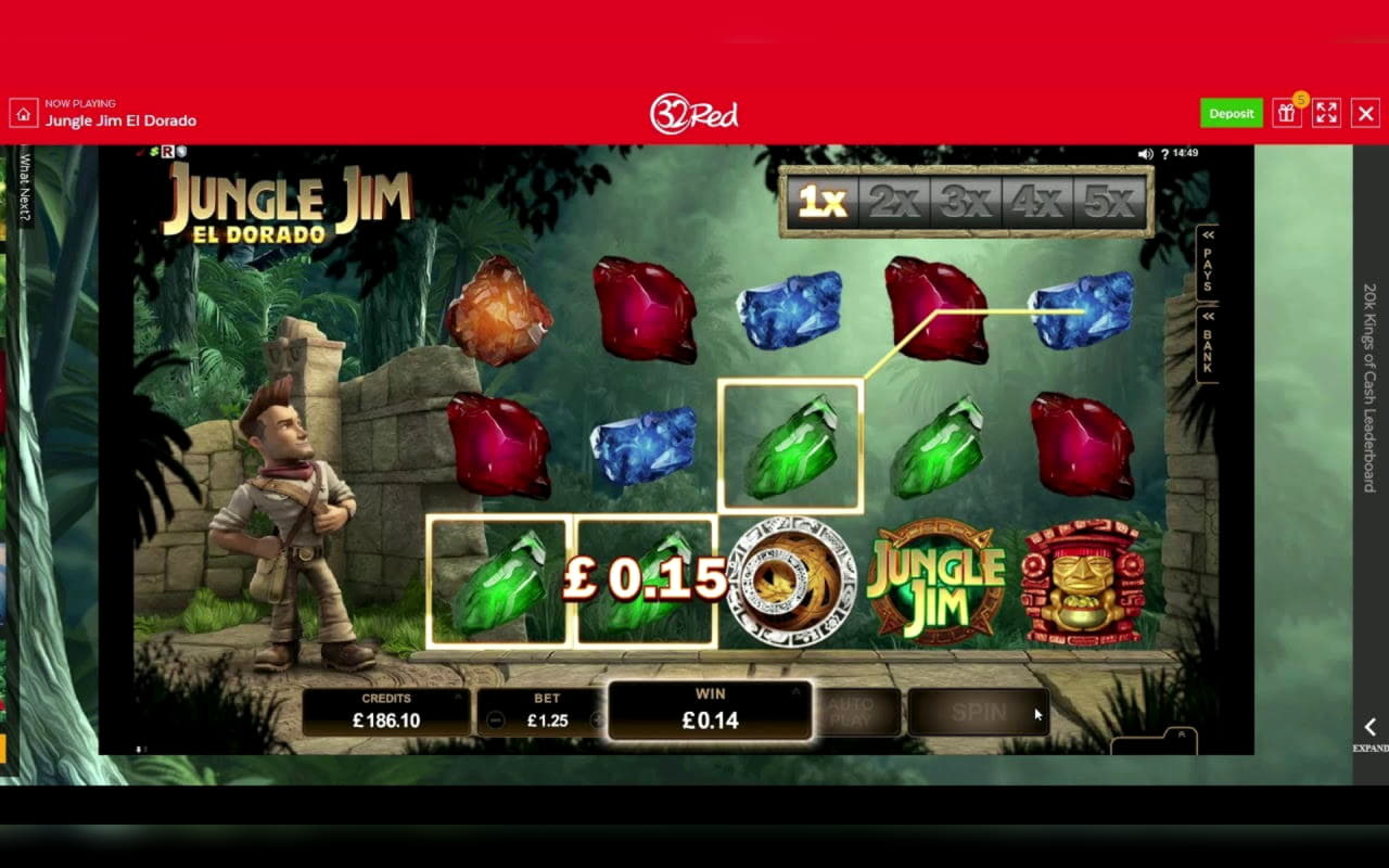 305% Match Bonus Casino at Leo Dubai Casino