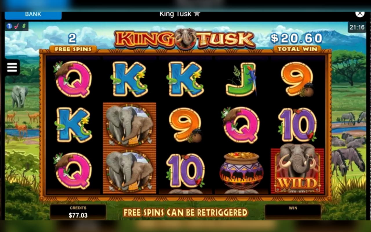 Eur 220 Mobile freeroll slot tournament at Betnspin Casino