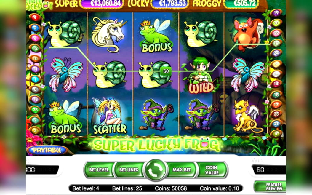 €130 Casino Tournament at Spin Palace Casino
