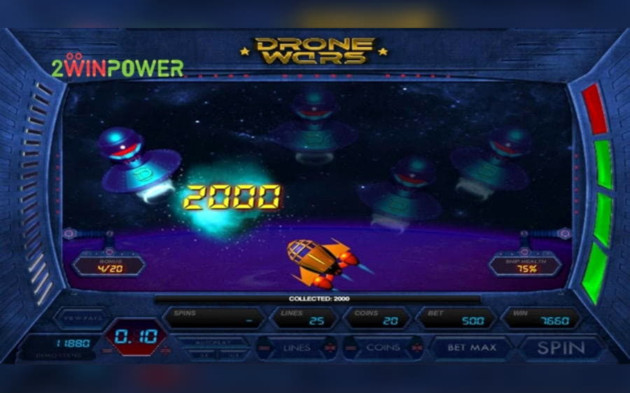 11 free casino spins at Dunder Casino