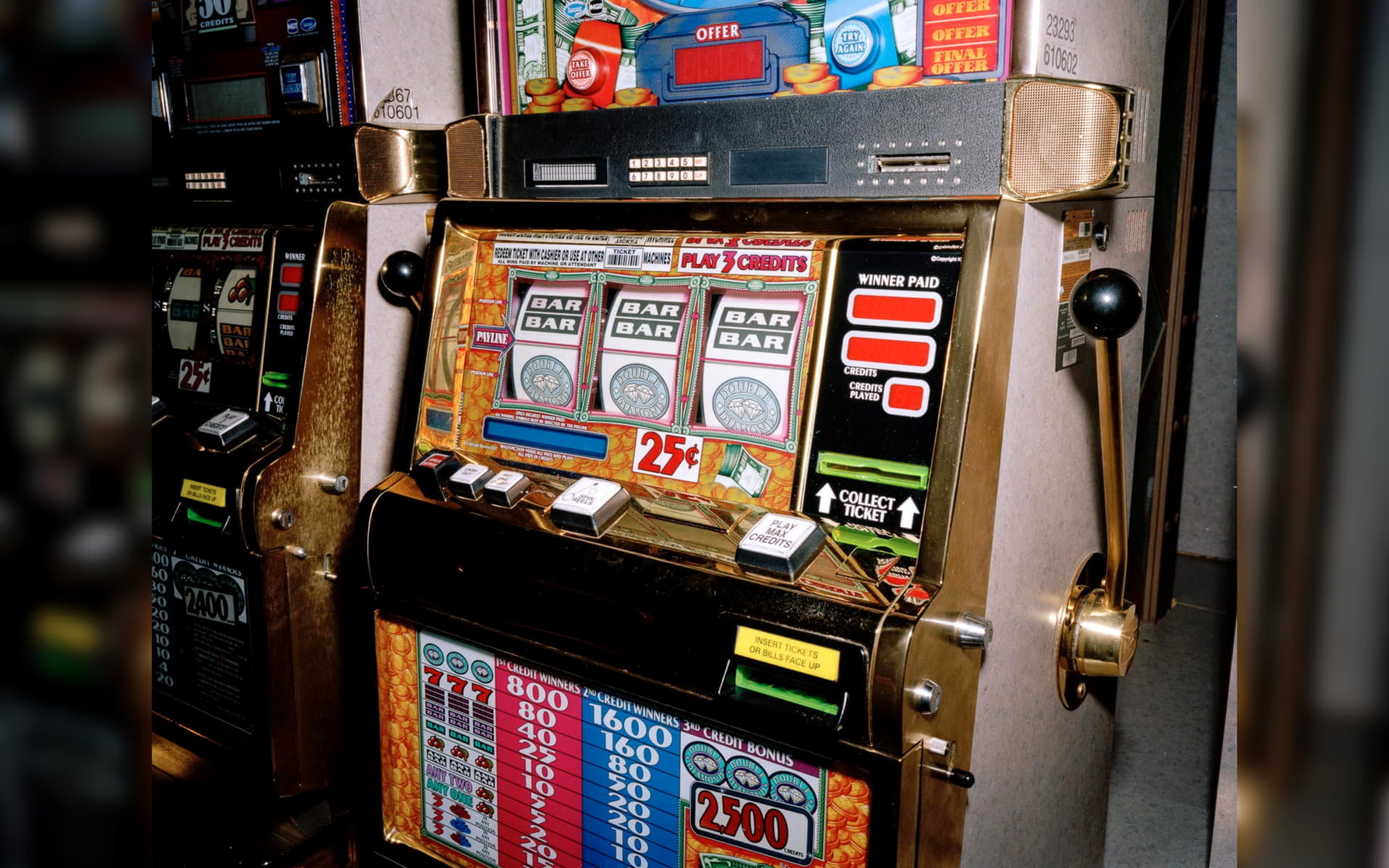 EURO 140 Online Casino Tournament at Europa Casino