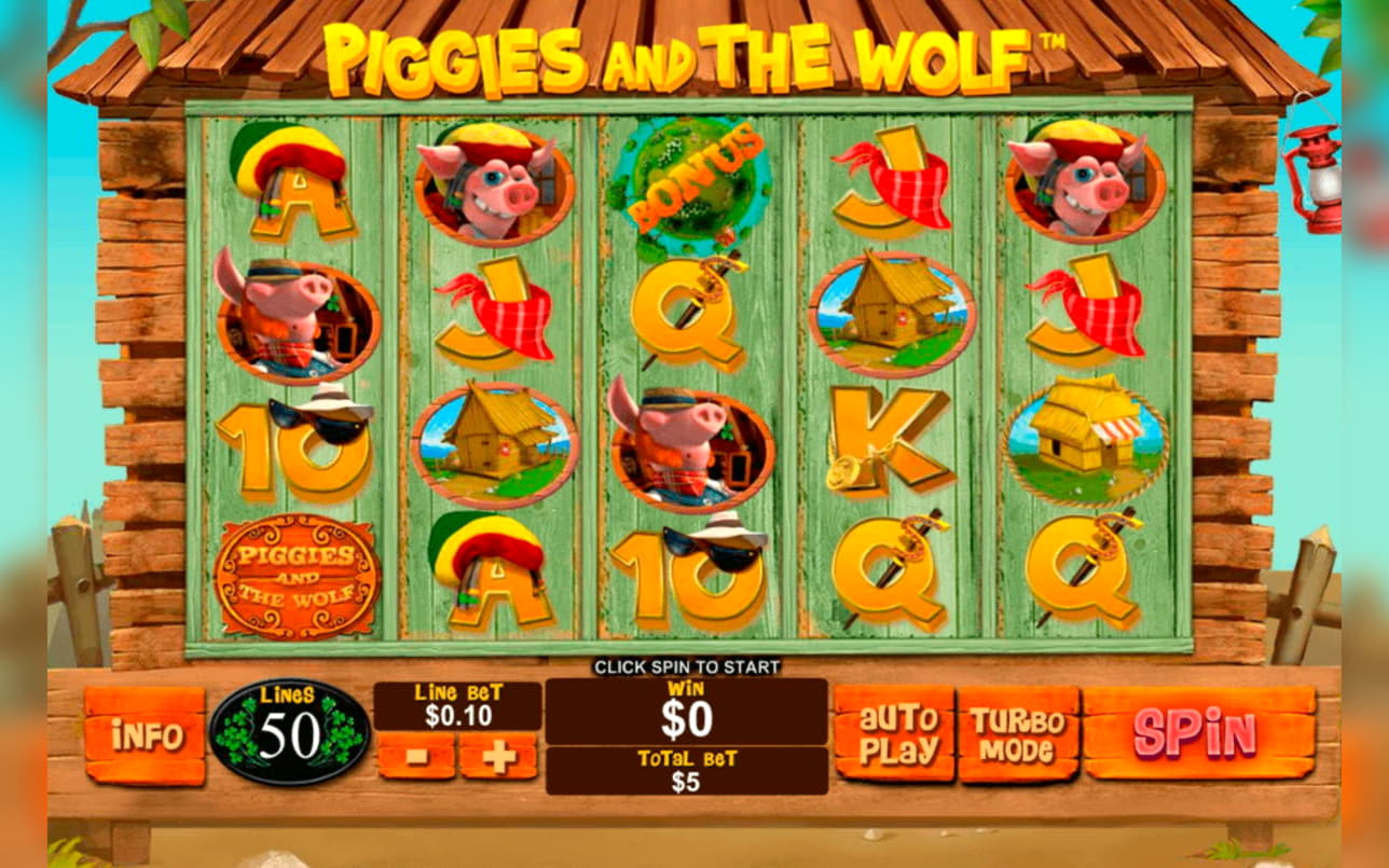 210 Free Spins right now at Party Casino