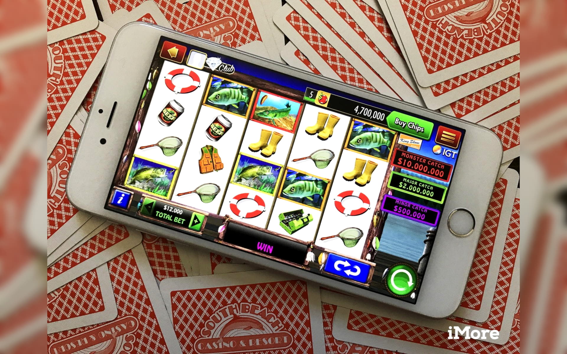 360% casino match bonus at Casino com