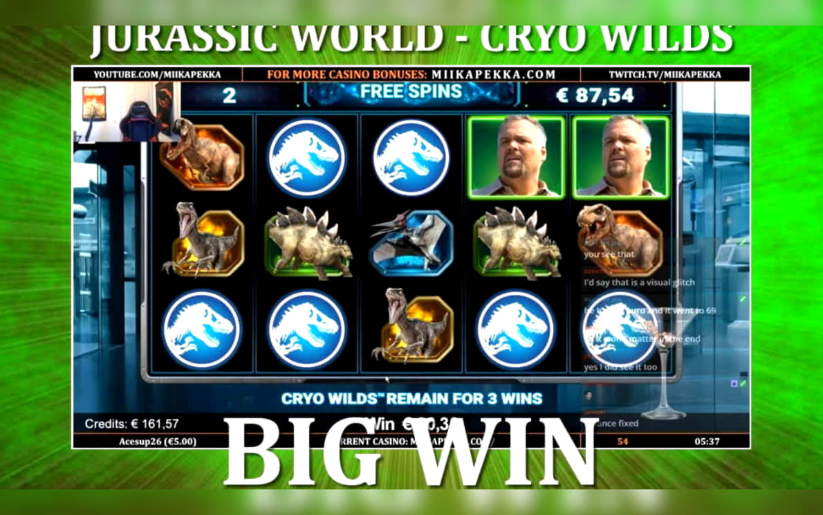 £665 free chip casino at Eurogrand Casino