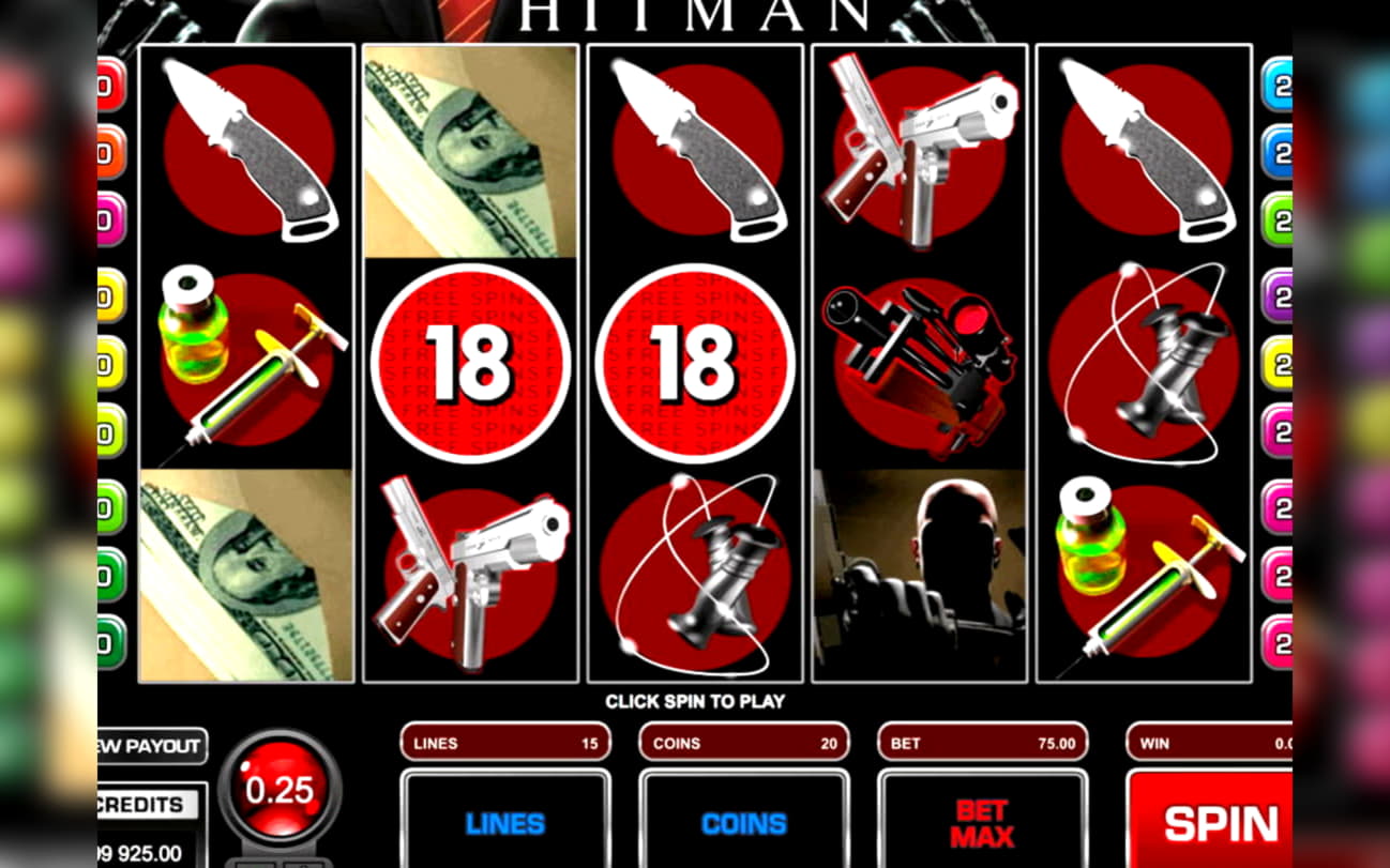 240 free spins casino at Spin Palace Casino