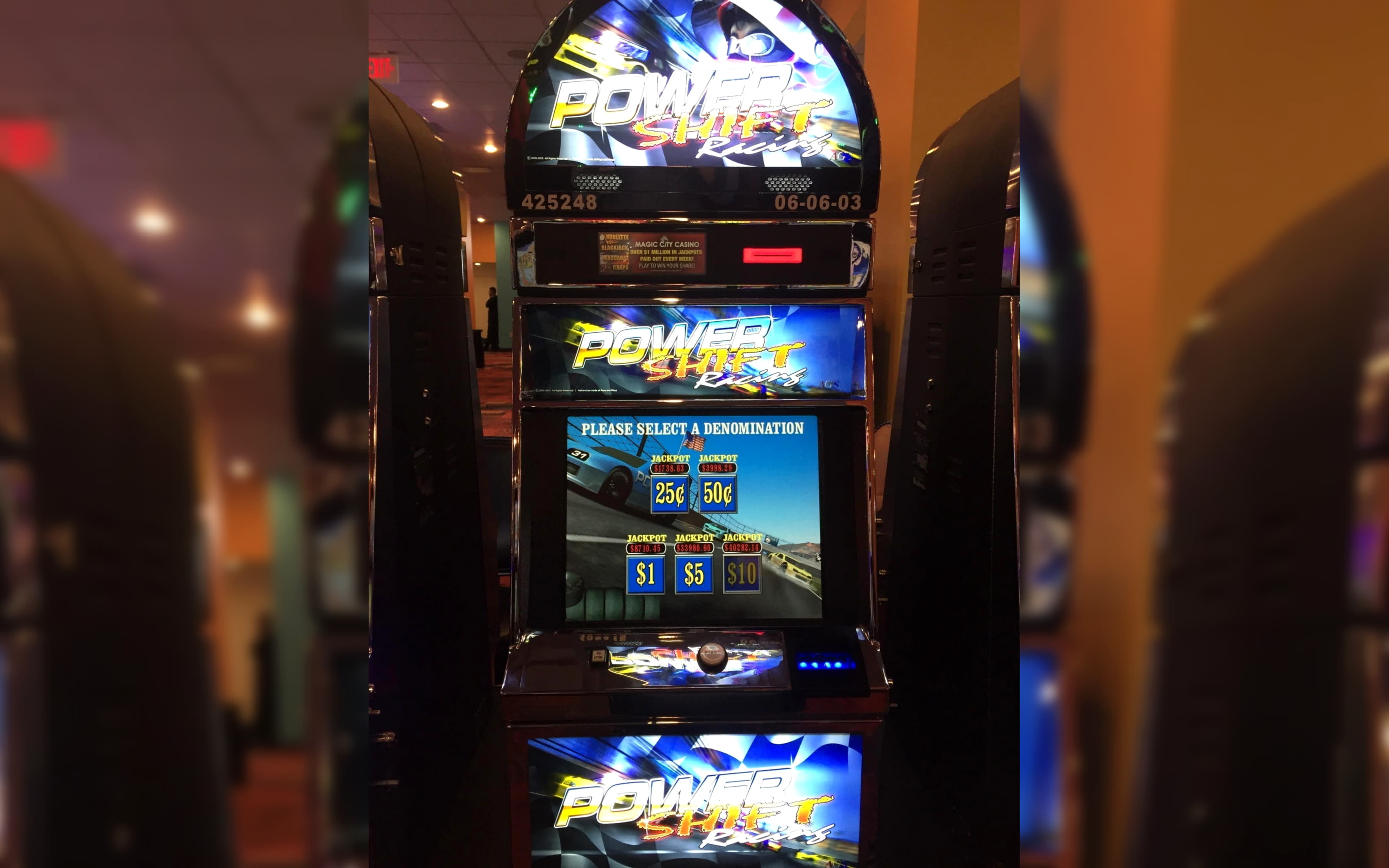 $3265 No Deposit Bonus Code at Vera and Jhon Casino