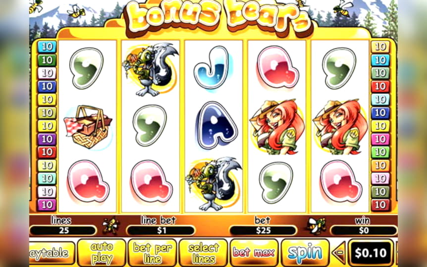 €3185 NO DEPOSIT BONUS CASINO at Betnspin Casino