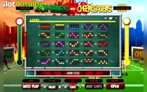 290 FREE SPINS at Casino Luck