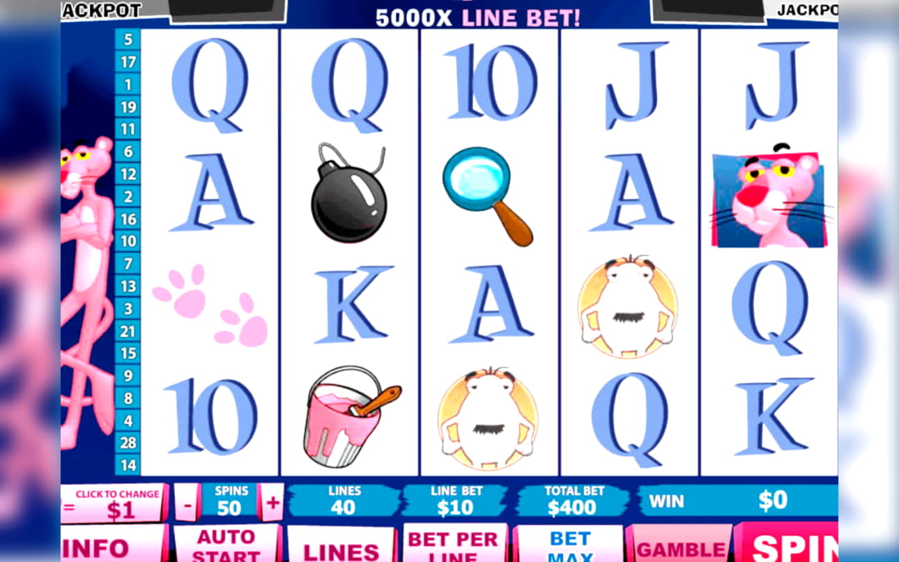 530% Match bonus casino at Eurogrand Casino