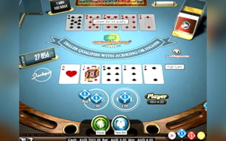 40% Signup Casino Bonus at Rizk Casino