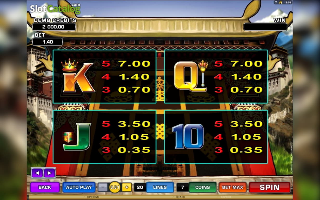 Eur 365 free chip at Betway Casino