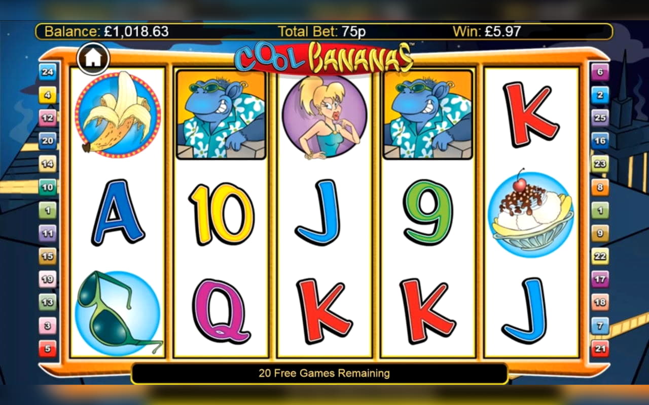 £2030 no deposit bonus casino at Inter Casino