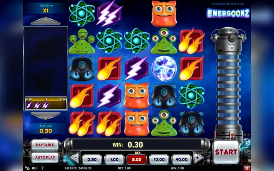 €745 Casino Tournament at Party Casino