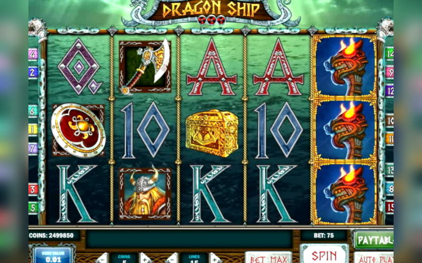 EUR 685 Tournament at Energy Casino